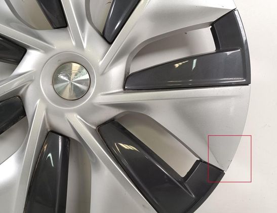 TESLA Model Y 1 generation (2020-2024) Wheel Covers 104423500C 32816175
