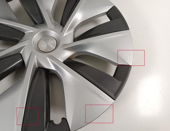 TESLA Model Y 1 generation (2020-2024) Wheel Covers 104423500C 32816175