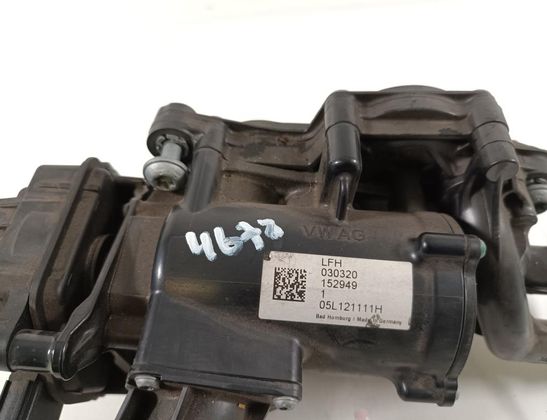 AUDI A4 B9/8W (2015-2024) Термостат 05L121111H 32855898