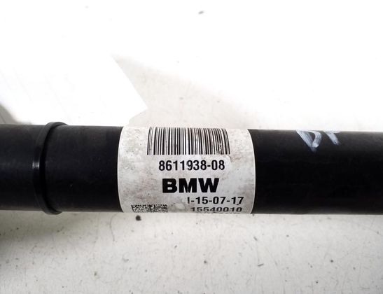 BMW X1 F48/F49 (2015-2023) Front Right Driveshaft 8611938 32860397