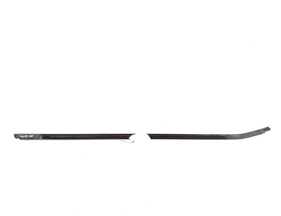 BMW X1 F48/F49 (2015-2023) Стеклоуплотнитель передней левой двери 7410461 32860445