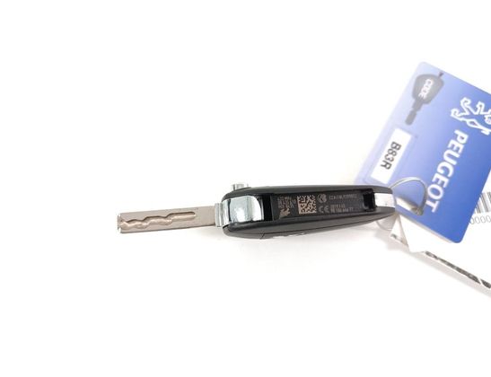 PEUGEOT 3008 2 generation (2017-2023) Aizdedzes atslēga 32860997