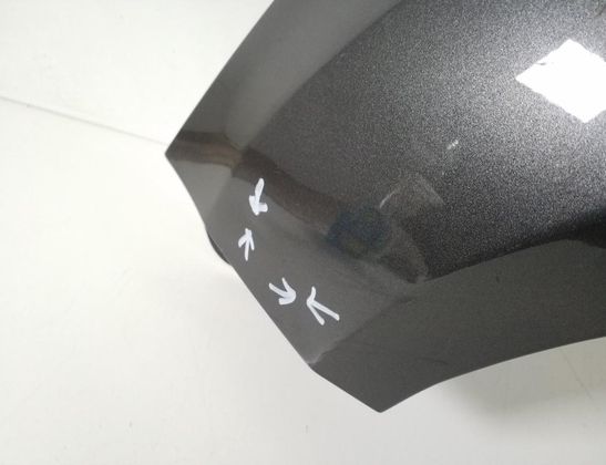 FORD Focus 3 generation (2011-2020) Крыло переднее правое BM51A16C199AC 32972592