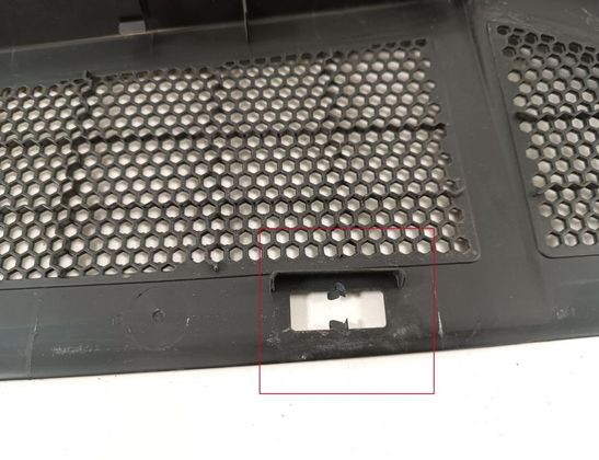 OPEL Astra L (2021-2023) Пластмасса передняя стеклоочистителей 9831551280 33030334