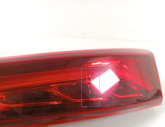 HYUNDAI Kona 1 generation (2017-2024) Right Side Tailgate Taillight 92404J9100 33074594