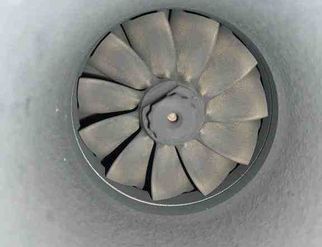 BMW 3 Series F30/F31 (2011-2020) Turbīna 724779 32449578