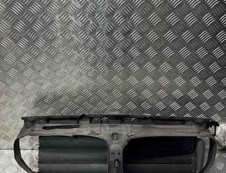 BMW 5 Series F10/F11 (2009-2017) Radiatora gaisa novirzītājs 8049681 32458685