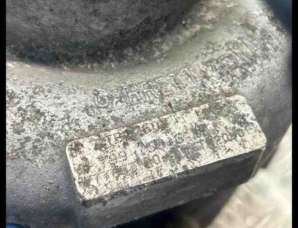 BMW 3 Series E90/E91/E92/E93 (2004-2013) Turbīna 7799750 32459615