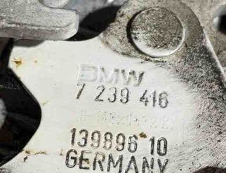 BMW 1 Series F20/F21 (2011-2020) Петля капота передняя правая 13989610,7239416,1439153212 32461004