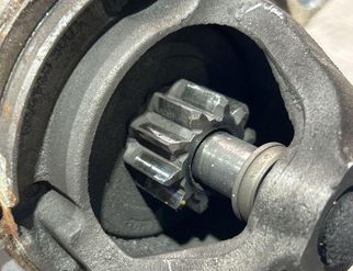 OPEL Astra G (1998-2009) Starteris 0001109005 32961637