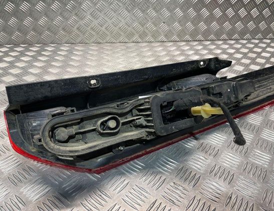 FORD Transit 4 generation (2013-2024) Rear Left Taillight BK2113405AF 32975054