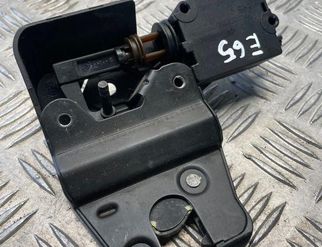 BMW 7 Series E65/E66 (2001-2008) Aizmugurējā bagāžnieka slēdzene 7014870 32976509