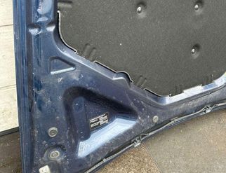 BMW X5 E70 (2006-2013) Капот 6917364 32981665