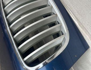 BMW X5 E70 (2006-2013) Капот 6917364 32981665