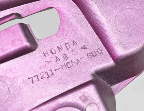 HONDA ST I01 (2013-2024) Кожух заднего обтекателя 77211-MCSA-G00 11638908