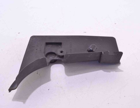 SUZUKI AN BURGMAN 2 generation (2008-2015) Right side radiator shroud cover panel cowl RH 17772-05H00 15244931