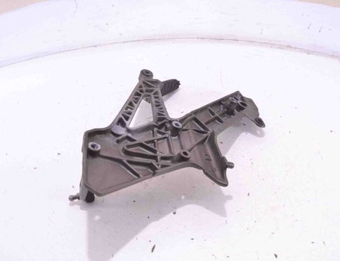 MOTO GUZZI MC BREVA 1 generation (2003-2015) Left side footrest peg hanger assembly 17029185