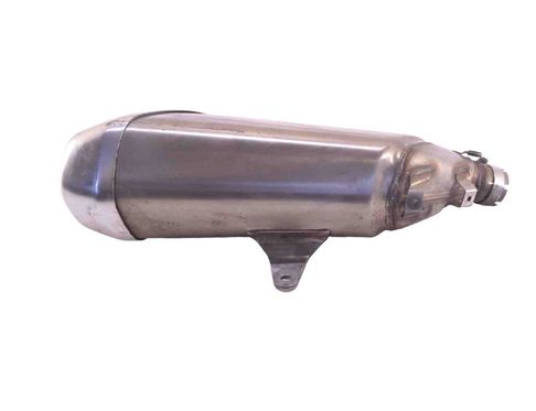 SUZUKI GSX 1 generation (1959-1977) Левый боковой глушитель выхлопа может глушитель 341-2543 17690606