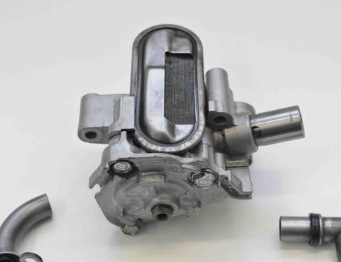 HONDA NT 3 generation (2007-2014) Масляный насос 2175028