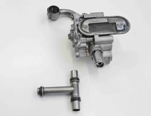 HONDA NT 3 generation (2007-2014) Масляный насос 2175028