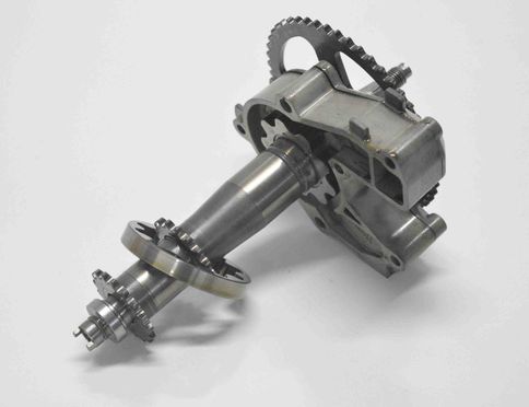 BMW R 1200 2 generation (2002-2009) Масляный насос 2207130