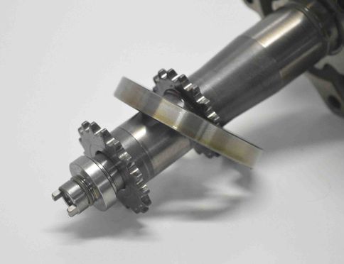 BMW R 1200 2 generation (2002-2009) Масляный насос 2207130