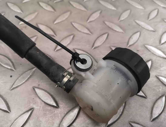 YAMAHA MT 1 generation (2012-2023) Насос главного тормозного цилиндра заднего Unavailable 25851499