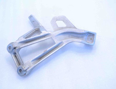 BMW F 6 generation (2020-2023) Rear right side footrest peg hanger 28112806