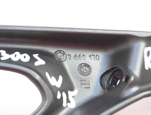 BMW K F32/F33/F36 (2013-2020) Priekšējās Labās Puses Kāju Balsti 7660170 3106088