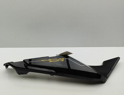 HONDA CRF (2000-present) Aizmugurējā labā plastmasa 83611-MKS-E200 32695226