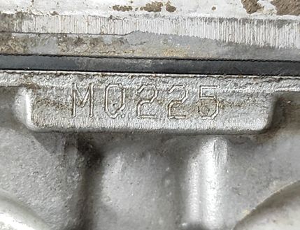 HONDA CBR (1983-2016) Двигатель MQ225 32803093