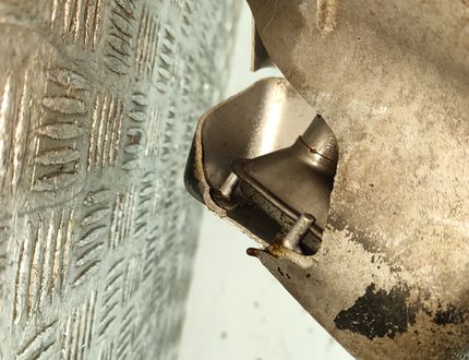 HONDA CBR (1983-2016) Двигатель MQ225 32803093