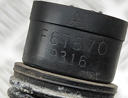 KAWASAKI NINJA Комплект катушки зажигания с высоким напряжением F6T570 32810040