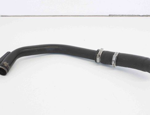 KAWASAKI Z 5 generation (2003-2009) Left side cooling radiator hose 3987227