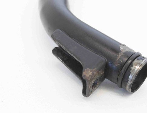 KAWASAKI Z 5 generation (2003-2009) Left side cooling radiator hose 3987227