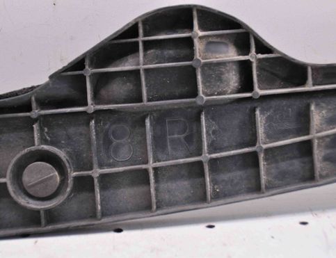 TOYOTA Yaris 3 generation (2010-2019) Spārna Nobeigums 538270D100,right 25273554