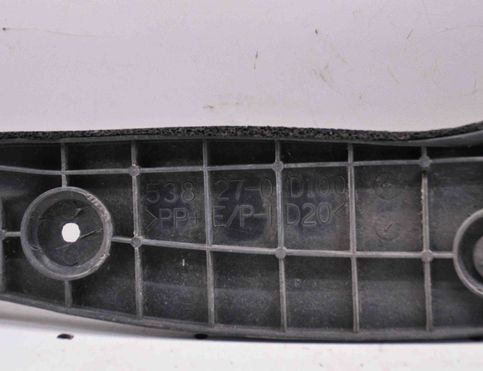 TOYOTA Yaris 3 generation (2010-2019) Spārna Nobeigums 538270D100,right 25273554