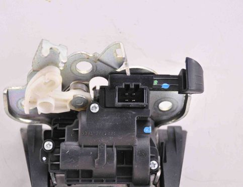 AUDI Q5 8R (2008-2017) Замок крышки багажника 8R0827505 25934158