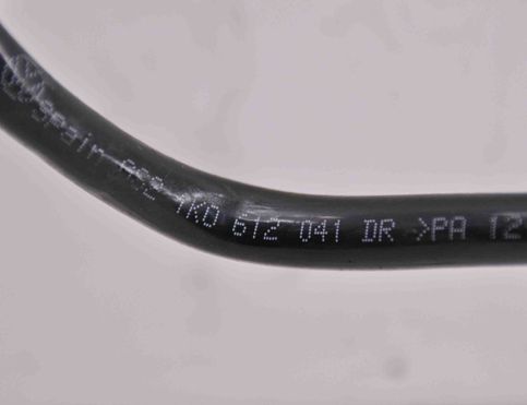 VOLKSWAGEN Caddy 3 generation (2004-2015) Vacuum tube 1K0612041DR 27731126
