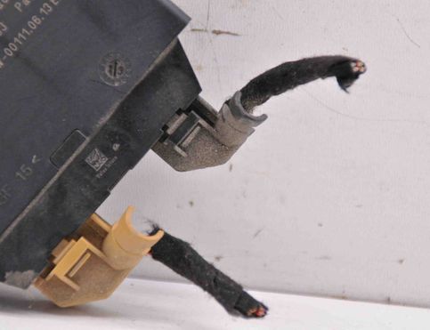 VOLKSWAGEN Caddy 3 generation (2004-2015) PDC Parking Distance Control Unit 2K0919475 27857729