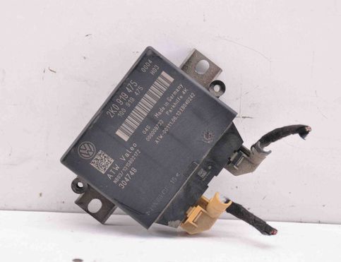 VOLKSWAGEN Caddy 3 generation (2004-2015) PDC Parking Distance Control Unit 2K0919475 27857729