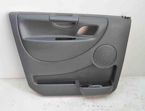 TOYOTA ProAce 2 generation (2016-2023) Priekšējo kreiso durvju panelis 1498951077,1496167077 30200636