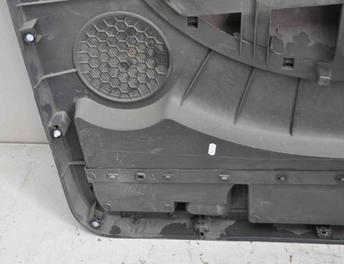 TOYOTA ProAce 2 generation (2016-2023) Priekšējo kreiso durvju panelis 1498951077,1496167077 30200636