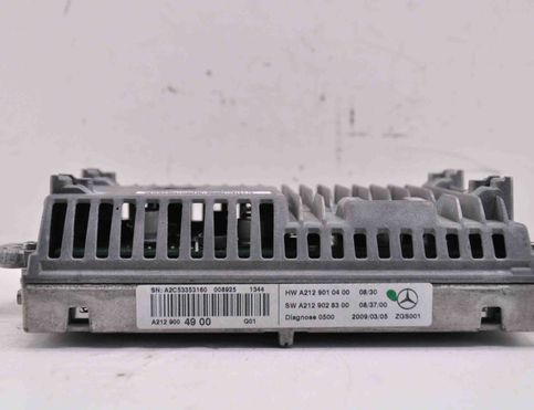 MERCEDES-BENZ E-Class W212/S212/C207/A207 (2009-2016) Navigation Display A2129010400,A2129028300,A2129004900 30668569