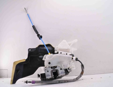 MERCEDES-BENZ E-Class W212/S212/C207/A207 (2009-2016) Priekšējo kreiso durvju slēdzene A2047201535,A2127250308 30725592