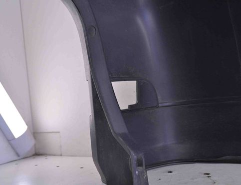 MERCEDES-BENZ Vito W639 (2003-2015) Aizmugurējā bampera labās puses stūris A6398801371 30978707