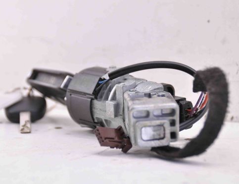 PEUGEOT 508 1 generation (2010-2020) Ignition Lock 9663123380,N0502455 31892564