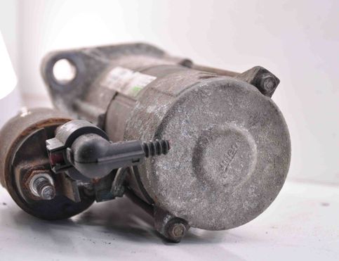 VOLKSWAGEN Golf 6 generation (2008-2015) Стартер 02Z911024K 31983487