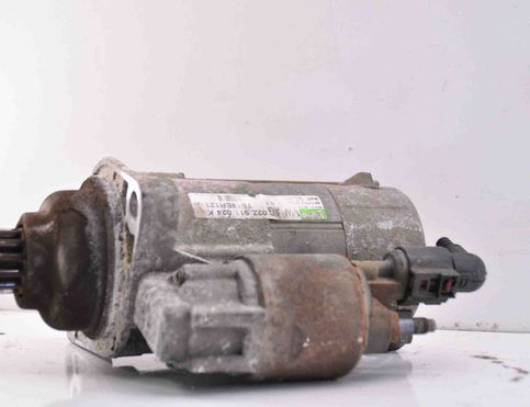 VOLKSWAGEN Golf 6 generation (2008-2015) Стартер 02Z911024K 31983487