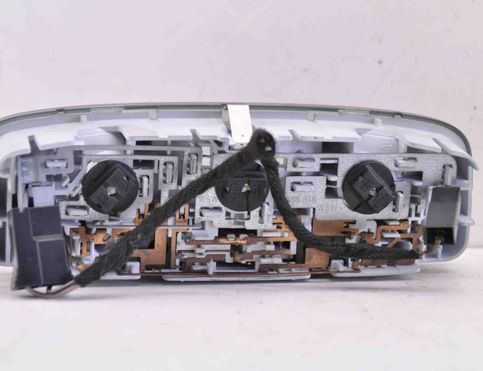 FORD Galaxy 2 generation (2006-2015) Освещение салона 32570427